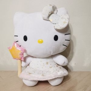Ty Beanie Buddies Sanrio Hello Kitty Plushie
